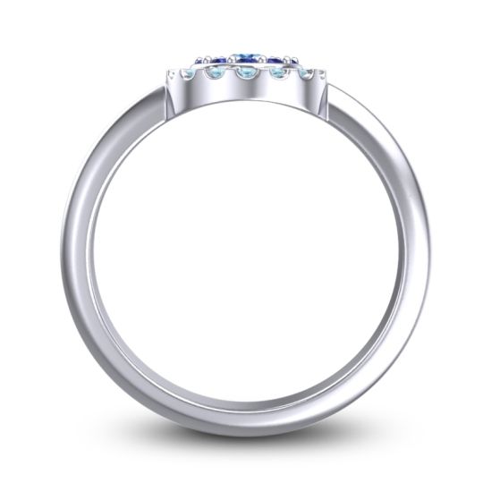 Statement Pave Nabhi Ring