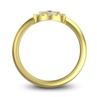 Statement Pave Nabhi Ring