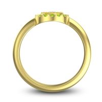 Statement Pave Nabhi Ring