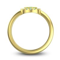 Statement Pave Nabhi Ring