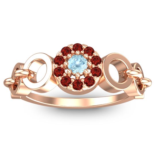 Statement Pave Lolaka Ring