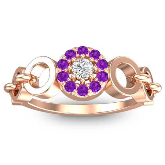 Statement Pave Lolaka Ring