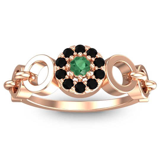 Statement Pave Lolaka Ring