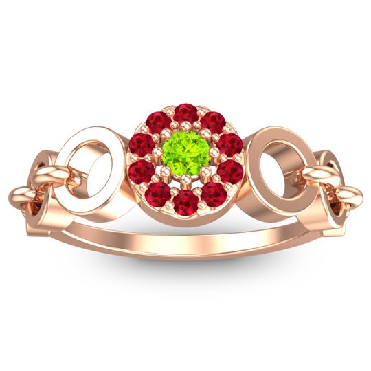 Statement Pave Lolaka Ring