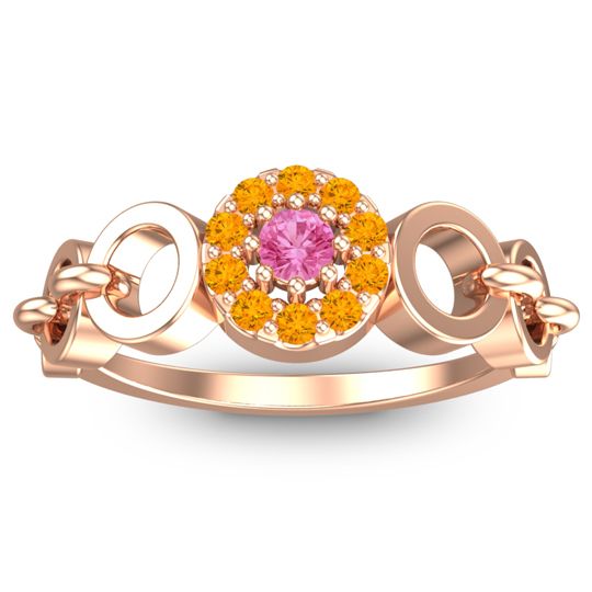 Statement Pave Lolaka Ring