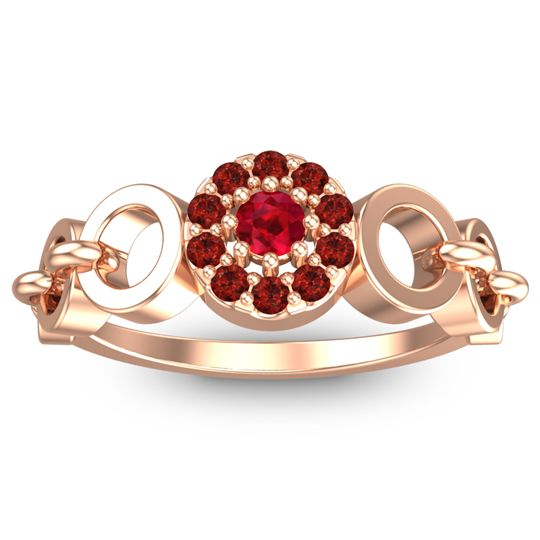 Statement Pave Lolaka Ring