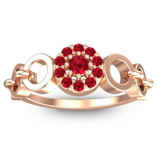 Statement Pave Lolaka Ring