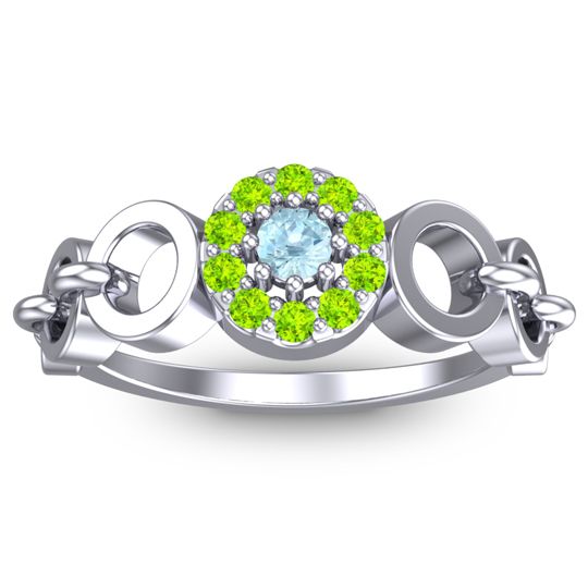 Statement Pave Lolaka Ring