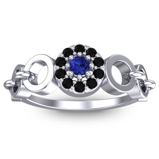 Statement Pave Lolaka Ring
