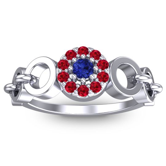 Statement Pave Lolaka Ring