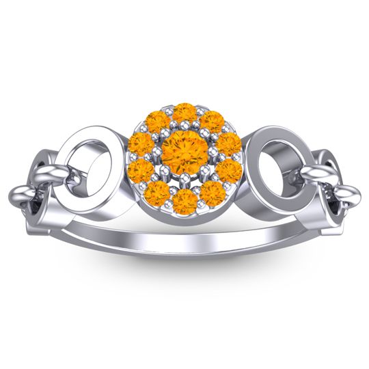 Statement Pave Lolaka Ring