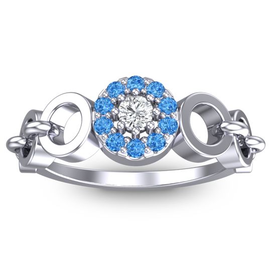 Statement Pave Lolaka Ring
