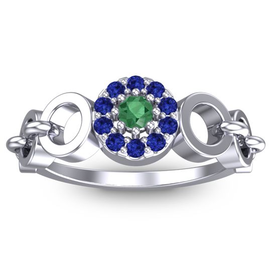 Statement Pave Lolaka Ring