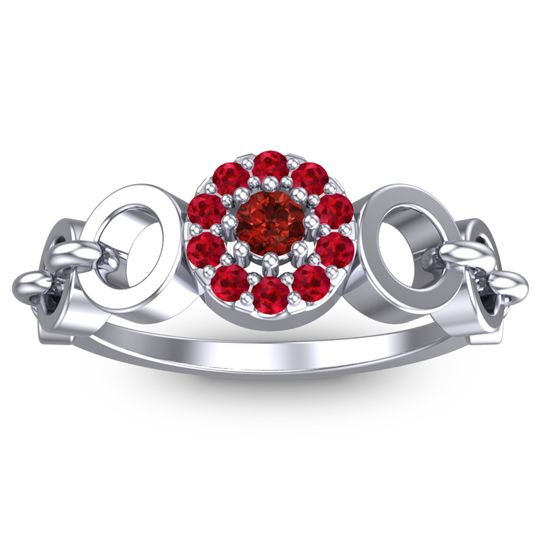 Statement Pave Lolaka Ring