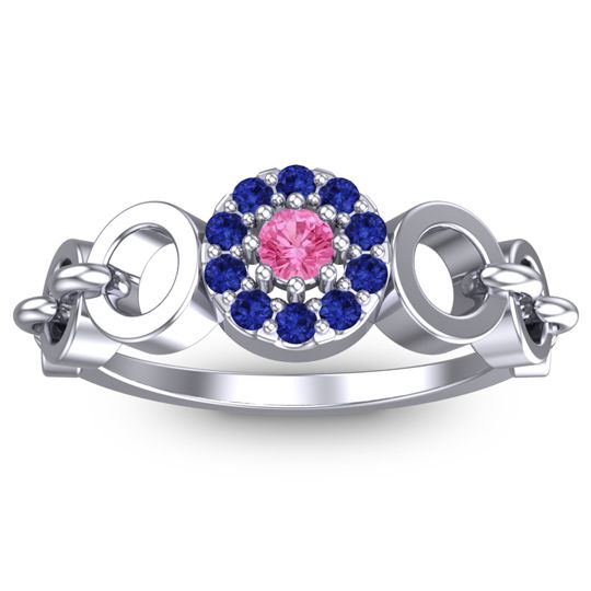 Statement Pave Lolaka Ring