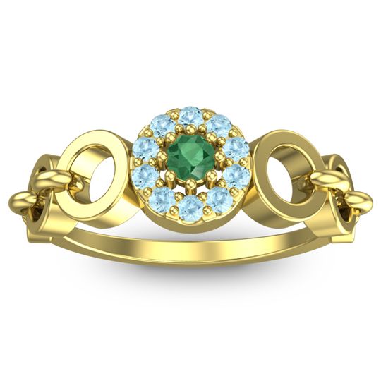 Statement Pave Lolaka Ring