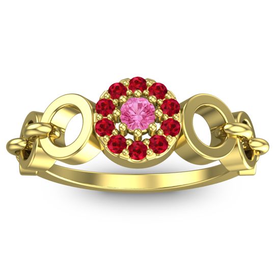 Statement Pave Lolaka Ring