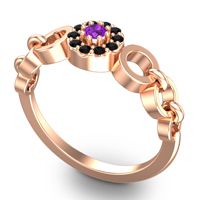 Statement Pave Lolaka Ring