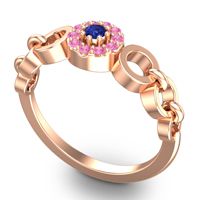 Statement Pave Lolaka Ring