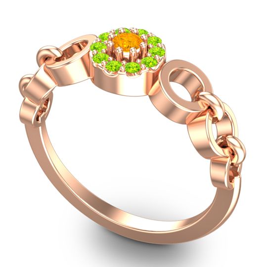 Statement Pave Lolaka Ring