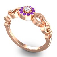 Statement Pave Lolaka Ring