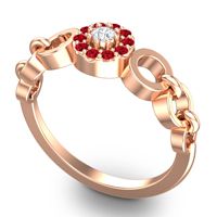 Statement Pave Lolaka Ring