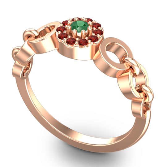 Statement Pave Lolaka Ring