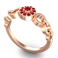 Statement Pave Lolaka Ring