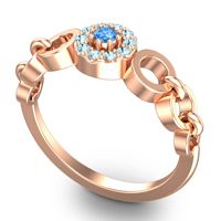 Statement Pave Lolaka Ring