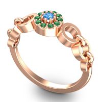 Statement Pave Lolaka Ring