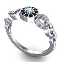 Statement Pave Lolaka Ring