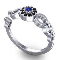Statement Pave Lolaka Ring
