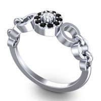 Statement Pave Lolaka Ring