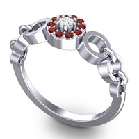 Statement Pave Lolaka Ring