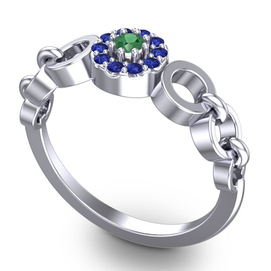 Statement Pave Lolaka Ring