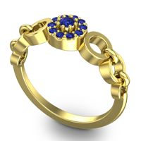 Statement Pave Lolaka Ring