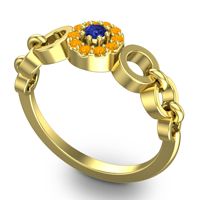 Statement Pave Lolaka Ring
