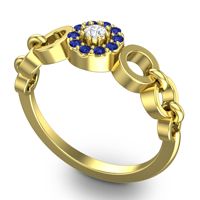 Statement Pave Lolaka Ring