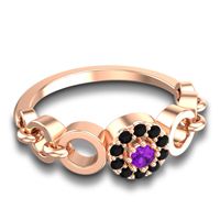Statement Pave Lolaka Ring