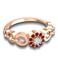 Statement Pave Lolaka Ring