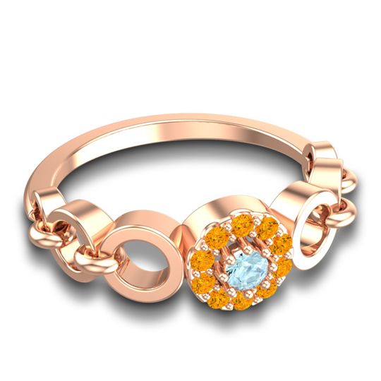 Statement Pave Lolaka Ring