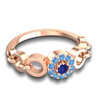 Statement Pave Lolaka Ring