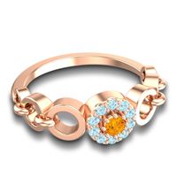 Statement Pave Lolaka Ring