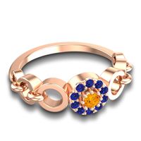 Statement Pave Lolaka Ring