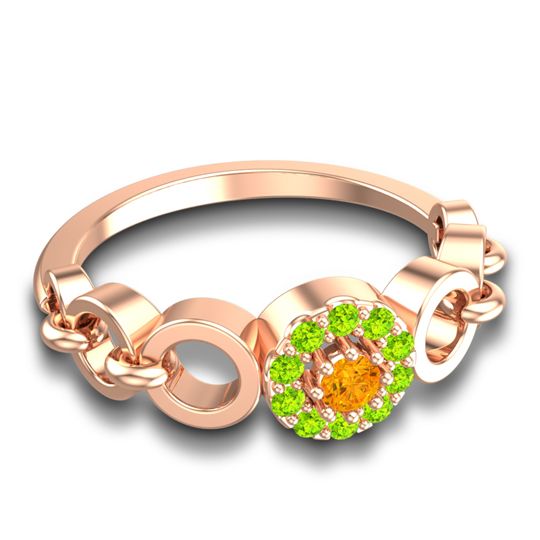 Statement Pave Lolaka Ring