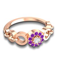 Statement Pave Lolaka Ring