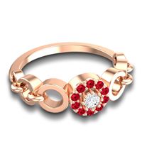 Statement Pave Lolaka Ring