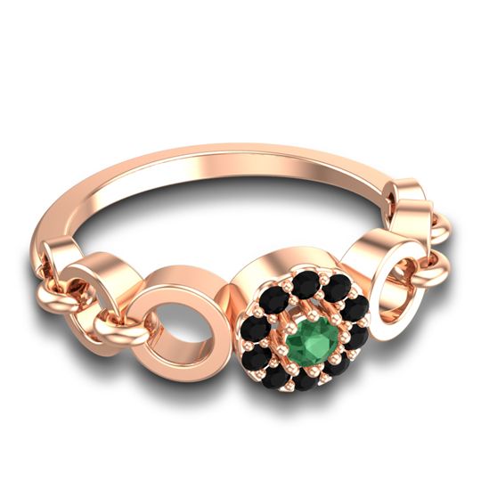Statement Pave Lolaka Ring