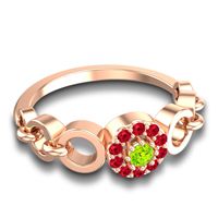 Statement Pave Lolaka Ring
