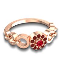 Statement Pave Lolaka Ring